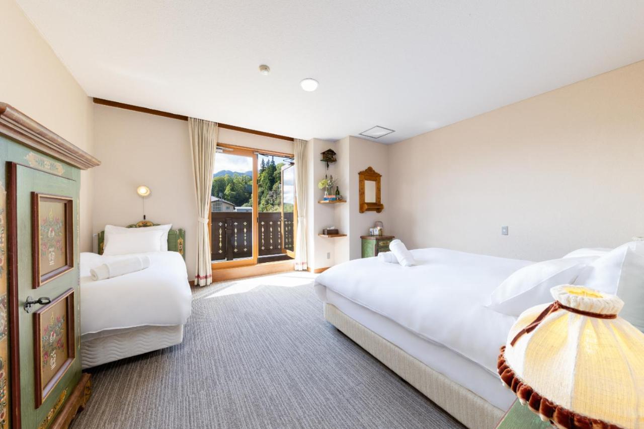 Marillen Hotel By Hhg Hakuba Exterior photo