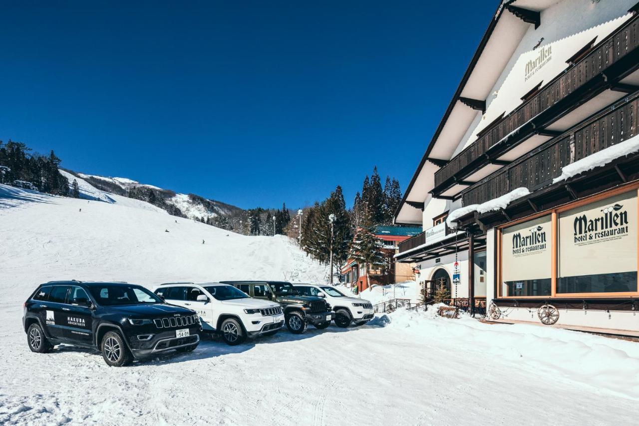 Marillen Hotel By Hhg Hakuba Exterior photo