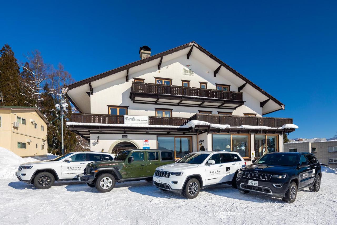 Marillen Hotel By Hhg Hakuba Exterior photo