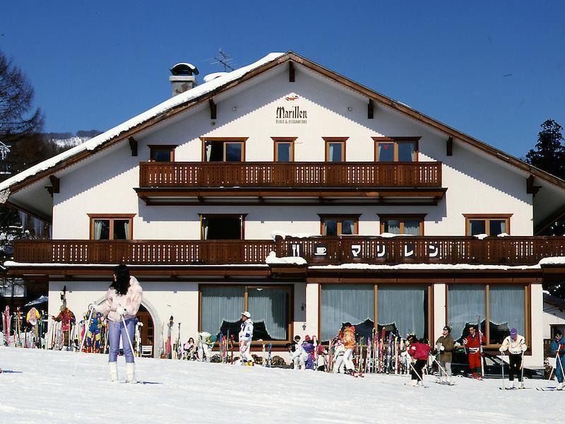 Marillen Hotel By Hhg Hakuba Exterior photo